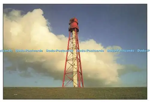 D222631 Leuchtturme Campen Ostfriesland Eiland Con Ottmar Heinze
