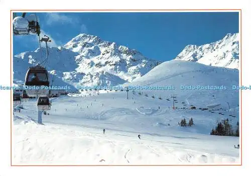 D224829 Tirol Serfaus Skigebiet Komperdell R Mathis