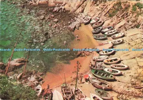 D222746 Costa Brava Tossa de Mar Archivo Artistico