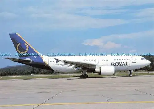 D226808 Royal Aviation 310 304 C GRYD c n 435 at Zürich O K C No A 284 Pierre Al
