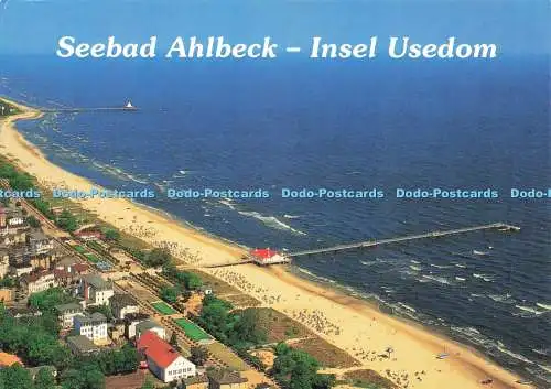 D224938 Seebad Ahlbeck Insel Usedom Foto Knuth J Eicke