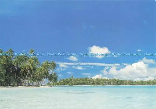 D227041 Island Beach Postcardsonline Co UK