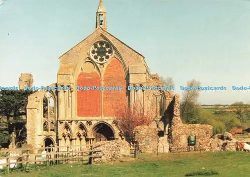D227066 Norfolk Binham The Priory Church of St Mary and the Holy Cross Witley Pr