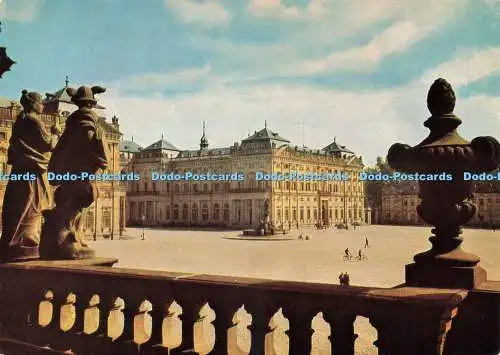 D227121 Würzburg Residenz A Ohlayer