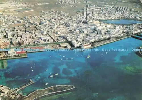 D227876 Lanzarote Arrecife Teilansicht Las Afortunadas Exclusiva de Comercial S