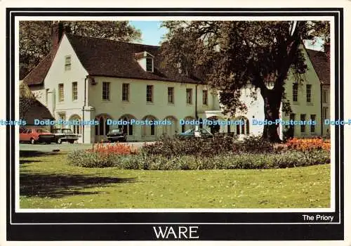 D227891 Ware The Priory Kingsley Publications