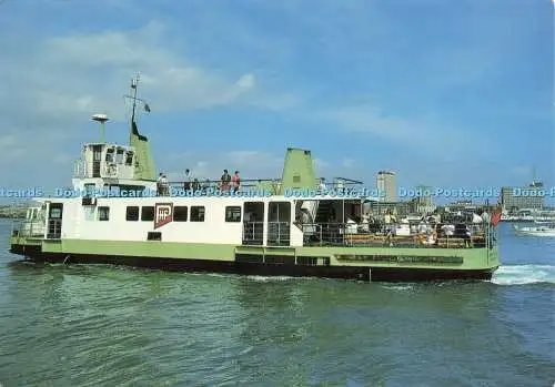 D227897 Gosport Queen Ferry Inn Portsmouth Harbour Fincom Fotografie