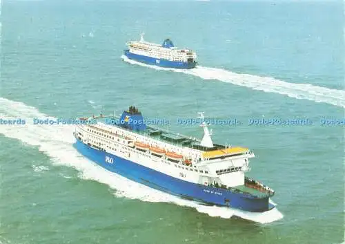 D227899 Stolz von Calais und Stolz von Dover