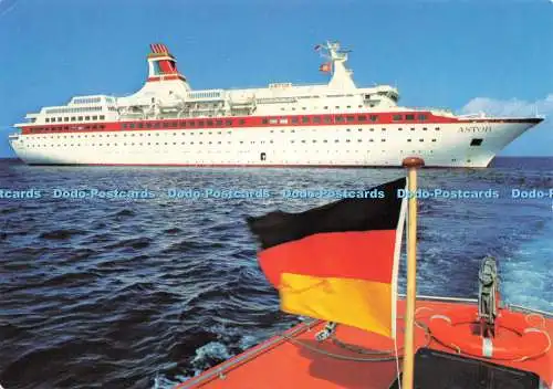 D227900 M S Astor Kreuzfahrtschiff
