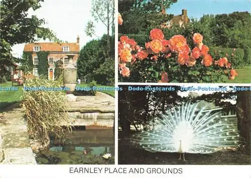 D227914 Earnley Place and Grounds Chichester Sussex The Earnley Concourse Multi