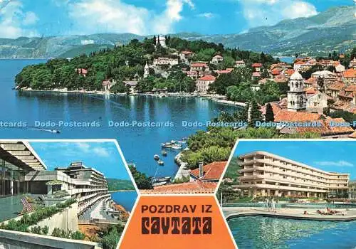 D227915 Pozdraviz Cavtata Vjesnik Zagreb Multi View