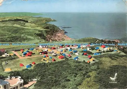 D227918 Saint Quay Portrieux Le Camping Lapie