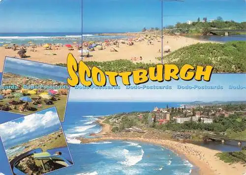 D227920 Scottburgh South Africa Art Publishers Ltd Mehrfachansicht
