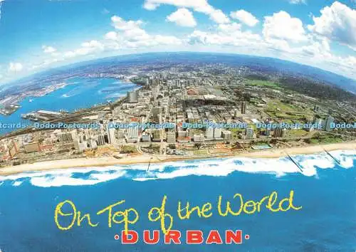 D227925 Durban Südafrika On Top of the World Art Publishers Ltd 1993