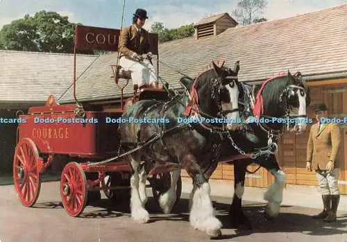 D227927 Maidenhead Courage Shire Horse Centre Colin Richardson Printers Limited