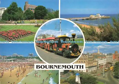 D227932 Bournemouth John Hinde Ltd Multi View
