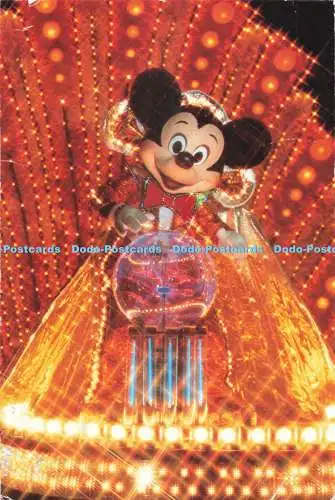 D245079 Spectro Magic Walt Disney World 1995