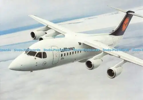 D247382 Lufthansa Cityliner Avro RJ 85