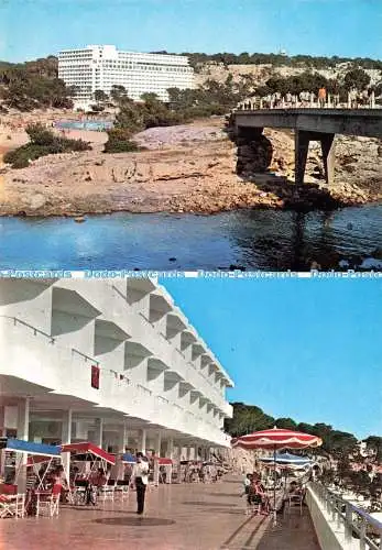D249365 Menorca Cala Galdana Hotel Saronga Playa Lucia Mora Multi View