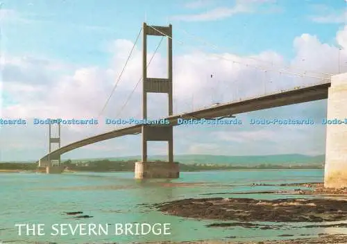 D246648 The Severn Bridge J Salmon