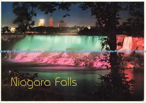 D242947 Canada Ontario Niagara Falls Royal Specialty Sales 1985