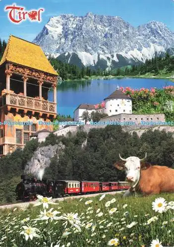 D240612 Grüße aus Tirol T K V Chizzali