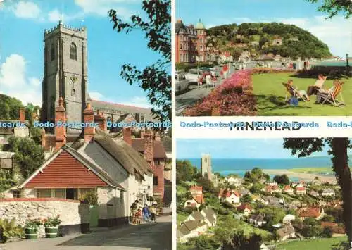 D243066 Minehead John Hinde Ltd Multi View 1983