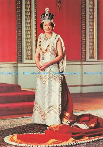 D245455 Her Majesty Queen Elizabeth II Silver Jubilee HMSO The Curwen Press Pete
