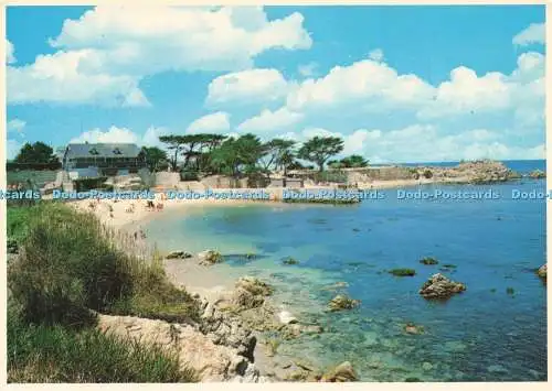 D243189 California Pacific Grove Point Avlon Beach Smith Novelty Co Plastichrome