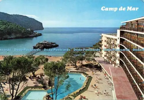D240249 Camp de Mar Hotel Playa Mallorca Casa Planas