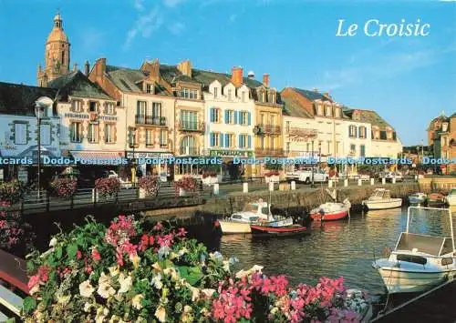 D243192 Le Croisic Im Herzen der Stadt die charmante Atmosphäre der Kais