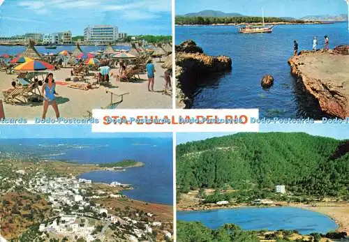 D240255 Sta Eulalia del Rio Espana Es Cana y Cala Llonga Exclusivas Casa Figuere