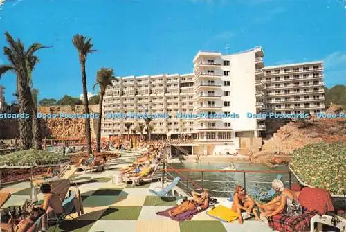 D243284 Mallorca Illetas Gran Hotel Bonanza Playa Icaria Graf