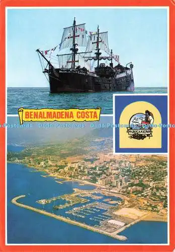 D245643 Benalmadena Costa Antonio Multi View