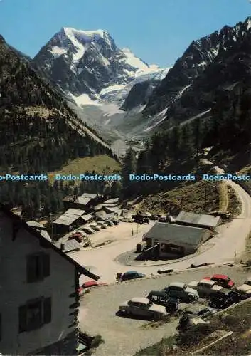 D245659 Le Rond Point d Arolla Valais Darbellay