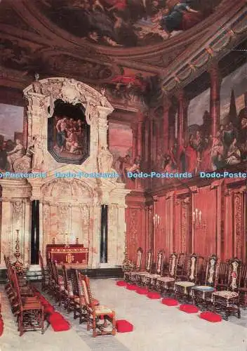 D245874 Chatsworth The Chapel English Life Publications