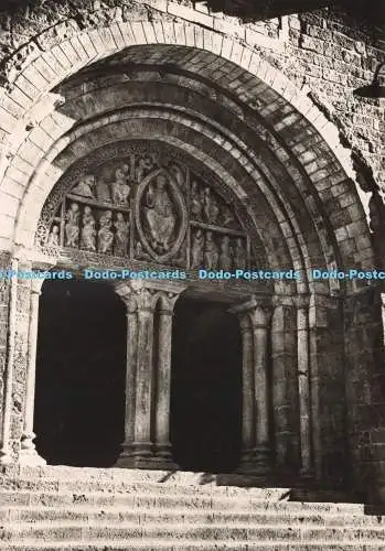 D245891 Carennac Lot Portail de l Eglise L Vertuel RP
