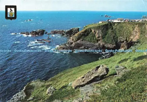 D243565 The Lizard Point Most Southerly Poin in England Fisa I G Escudo de Oro 1