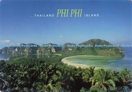 D243585 Thailand Phi Phi Island View Point Art Media No 731