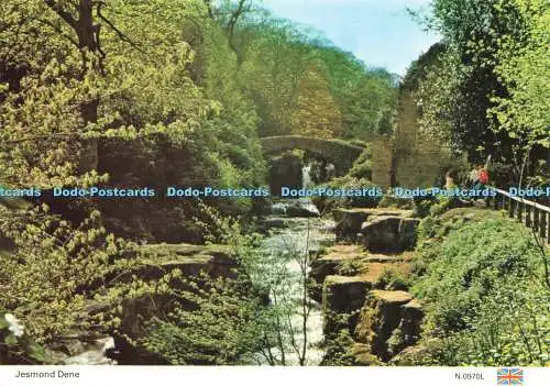 D243779 Jesmond Dene E T W Dennis and Sons Ltd Photocolour E Storey