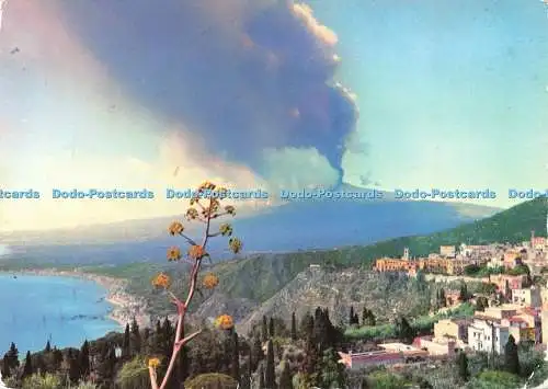 D246163 Taormina Panorama Diana 1965