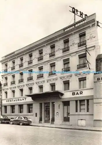 D240958 Aisne St Quentin Grand Hotel J Tarascou RP
