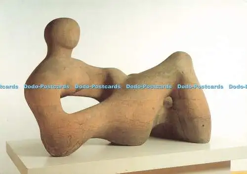 D243901 Tate Gallery Liegefigur 1938 Henry Moore