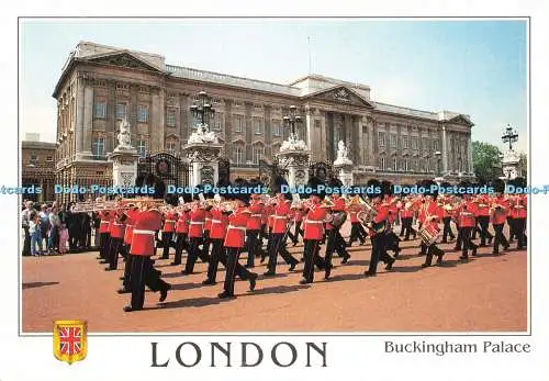 D246306 London Buckingham Palace Fisa