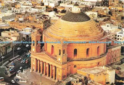 D241064 Malta Mosta The Mosta Church Promotion Services Ltd