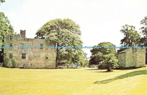 D248375 Corbridge Dilston Castle and Chapel DVP Co