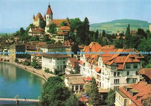 D246421 Hotel Beau Rivage Thun