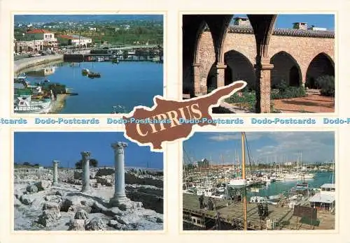 D248492 Cyprus Paphos Marina Larnaca K N Papadopoulos and Sons Ltd Multi View