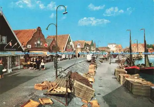 D241255 Volendam Schlitten Krüger
