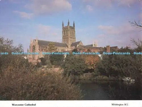 D246552 W I Whittington Worcester Cathedral Worcestershire Federation of Womens